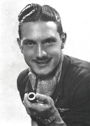 Michelangelo Verso posing for 'Centro Sperimentale' of Cinematography in Rome